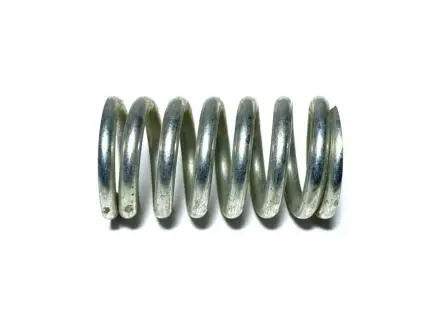 Пружина болта крепления глушителя Geely LC Cross Aftermarket 1203314005