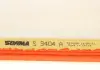 Фільтр повітряний CHEVROLET / OPEL "1,4-1,7" 12 >> SOFIMA S3404A (фото 3)