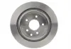 Тормозной диск NISSAN X-Trail \ &#039;\&#039; R &quot;01 &gt;&gt; PR2 BOSCH 0986479S31 (фото 3)