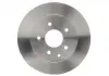 Тормозной диск NISSAN X-Trail \ &#039;\&#039; R &quot;01 &gt;&gt; PR2 BOSCH 0986479S31 (фото 4)