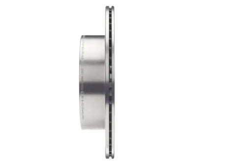 Тормозной диск NISSAN X-Trail \ '\' R "01 >> PR2 BOSCH 0986479S31