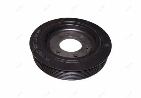 Шкив коленвала Chery Eastar / Elara / M11 / Tiggo Aftermarket 484J-1005070