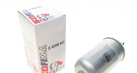 Фильтр топливный OPEL CorsaDE "1,3CDTI" 06 >> SOFIMA S4099NR