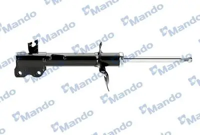 Амортизатор NISSAN X-Trail "RR" 01-13 MANDO MSS020174 (фото 1)
