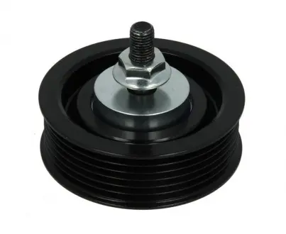 Ролик модуля натяжителя ремня SKF VKM 61037