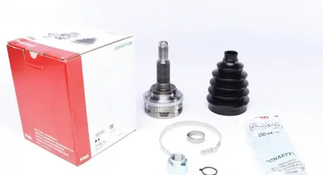 ШРУС зі змазки в комплекті FAG 771 0461 30