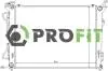 Радіатор охолоджування PROFIT 1740-0152 (фото 1)