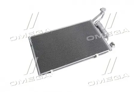 Конденсер кондиционера NISSENS 940286