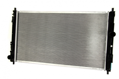 Радиатор охлаждения NISSENS 61019 (фото 1)