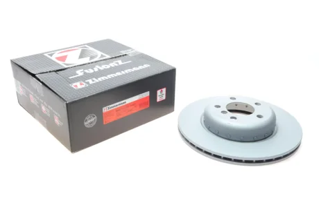 Диск тормозной ZIMMERMANN 150.3482.32