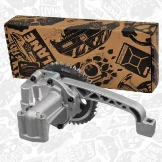 Масляный насос ET ENGINETEAM PU0084