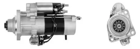 Стартер MAHLE KNECHT MS 775