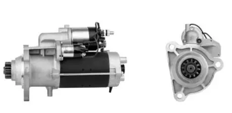 Стартер MAHLE KNECHT MS 757