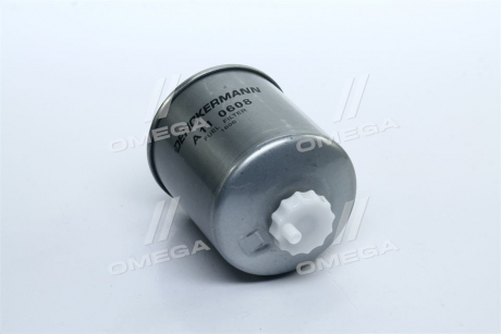 Фильтр топливный RENAULT KANGOO II 1.5 DCi. LAGUNA III 1.5-3.0 DCi 07- Denckermann A110608