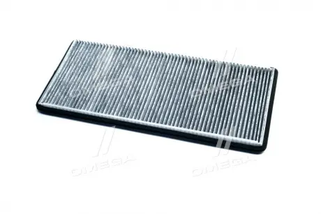 Фільтр салону BMW X5 (E53) 99-06. LR RANGE ROVER III 02-12 вугільний Denckermann M110665K