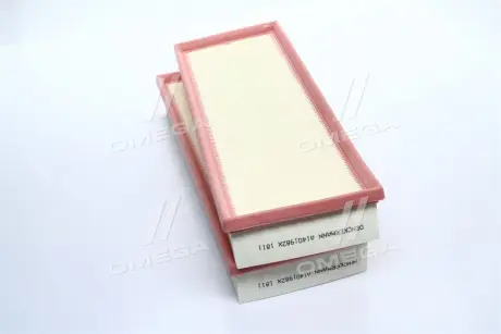 Фильтр воздушный MB C (203). E (211 212). S (220 221) 98- (2шт.) Denckermann A1401982X