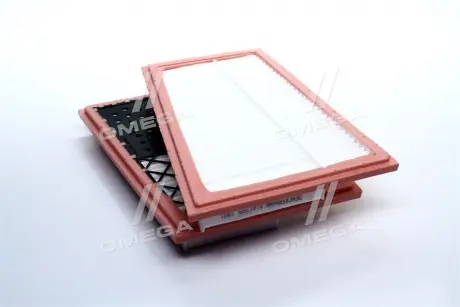 Фільтр повітряний MB C. E-CLASSE (W-S203. W-S211) 05- (левийправий) Denckermann A141295