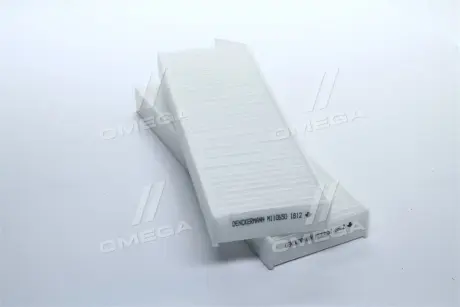 Фільтр салону CITROEN BERLINGO II. PEUGEOT PARTNER II 08- (2шт.) Denckermann M110650