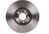 Тормозной диск INFINITY / NISSAN G35 / G37 / M35 / M45 / Maxima / Murano / Skyline \ &#039;\&#039; F \ &#039;\&#039; 3,5-4,5 \ &#039;\&#039; 02 &gt;&gt; BOSCH 0986479R22 (фото 3)