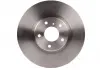 Тормозной диск INFINITY / NISSAN G35 / G37 / M35 / M45 / Maxima / Murano / Skyline \ &#039;\&#039; F \ &#039;\&#039; 3,5-4,5 \ &#039;\&#039; 02 &gt;&gt; BOSCH 0986479R22 (фото 4)