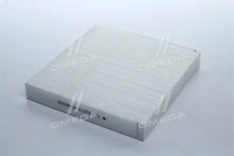 Фильтр салона MITSUBISHI OUTLANDER II 06-. LANCER 08-. ASX 10- Denckermann M110770