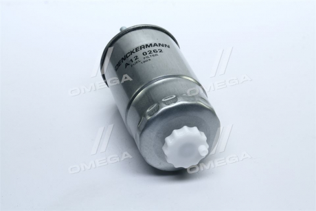Фильтр топливный FIAT DOBLO 1.3 D. DUCATO 2007 2.0-3.0 JTD 06- Denckermann A120262