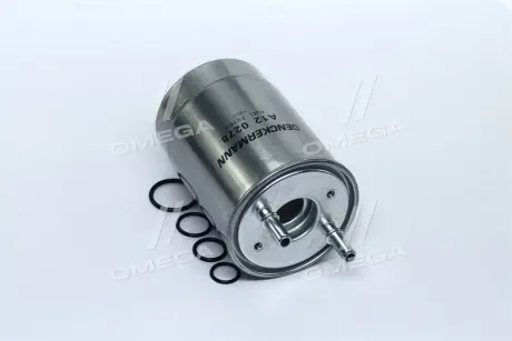 Фильтр топливный RENAULT FLUENCE. MEGANE III 1.5-2.0 DCI 08- Denckermann A120278