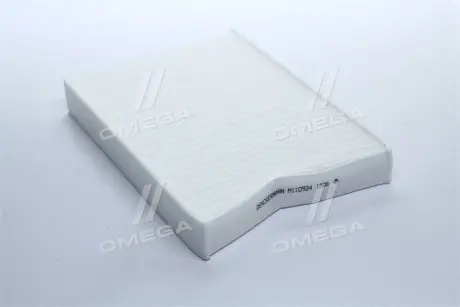 Фильтр салона NISSAN QASHQAI II 14-. RENAULT MEGANE IV 15- Denckermann M110924
