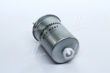 Фильтр топливный SANGYONG KYRON. REXTON 2.0. 2.7 XDI 05- Denckermann A120247