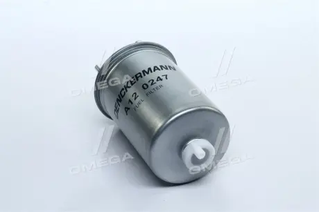 Фільтр паливний SANGYONG KYRON. REXTON 2.0. 2.7 XDI 05- Denckermann A120247