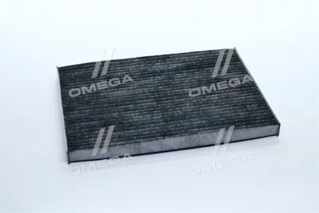 Фильтр салона NISSAN QASHQAI 07-. X-TRAIL 07- угольный Denckermann M110628K (фото 1)
