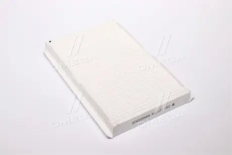 Фільтр салону PEUGEOT 307 00-. CITROEN C2. C3. C4 02- Denckermann M110159