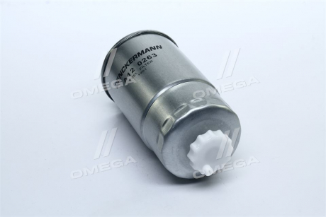 Фильтр топливный FIAT DOBLO 1.9 JTD 01-. 1.3 MTJD 10- Denckermann A120263