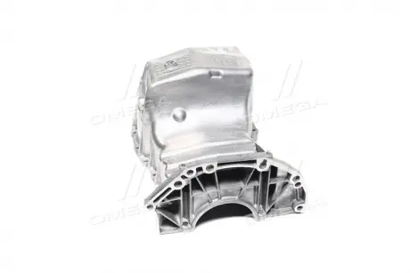 Поддон, масляный картера двигателя RENAULT Clio / Megane 1.6 (K7M) (Wan Wezel) Van Wezel 4339071