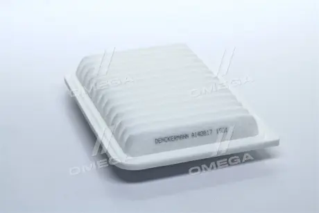 Фильтр воздушный TOYOTA COROLLA 06-. AURIS 07- Denckermann A140817