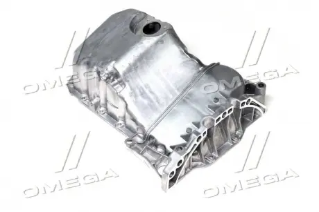 Поддон, масляный картера двигателя VAG A4 1.8 / 1.9TDi 99-00 (Wan Wezel) Van Wezel 0324072