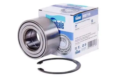 Подшипник ступицы MITSUBISHI OUTLANDER (CU) передние. Finwhale HB718