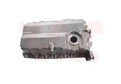 Поддон, масляный картера двигателя VAG 1,9 / 2,0 TDi 2003+ (Wan Wezel) Van Wezel 5894070