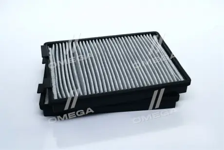 Фильтр салона BMW E39 95-04 (2шт.) Угольный Denckermann M110048