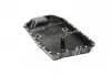 Поддон, масляный картера двигателя BMW 2.0D (Plastic) (пр-во Wan Wezel) 0667071