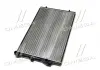 Радіатор охолодження двигуна GOLF5 / TOURAN / A3 / EOS 14/18 (Ava) AVA COOLING VN2207 (фото 4)