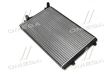 Радиатор охлаждения двигателя GOLF5 / TOURAN / A3 / EOS 14/18 (Ava) AVA COOLING VN2207
