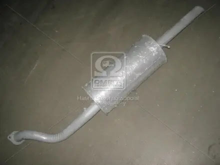 Глушитель DAEWOO LANOS ДК Дорожная карта Dk-Дорожная Карта 96182257