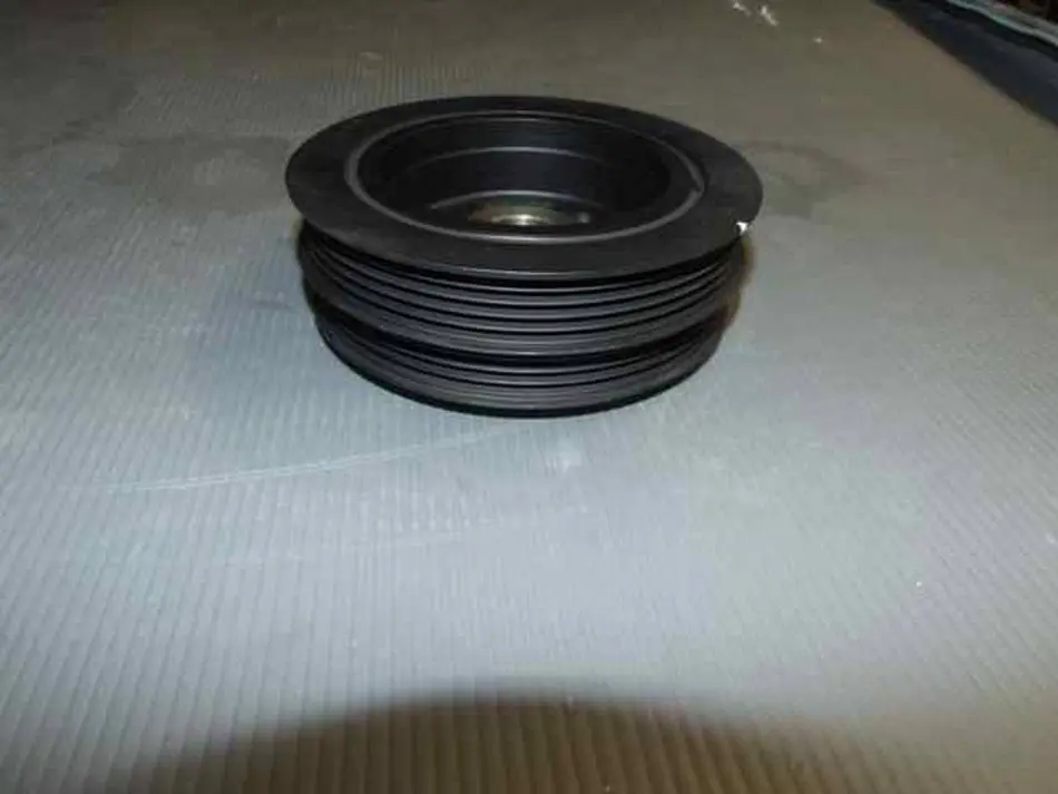 Шкив коленвала (оригинал) Geely CK / CK2 / GC6 / MK / MK2 / GEELY 1106013231 (фото 1)