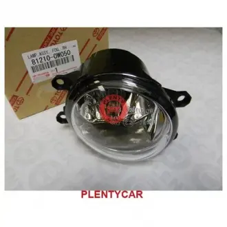 Фара противотуманная правая TOYOTA 812100W050
