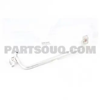 Трубка системы охлаждения 2trfe (металл) TOYOTA 1626875131