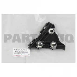 Кронштейн бампера заднього лівий Нижній TOYOTA 5257633080