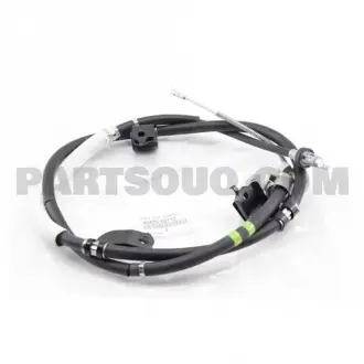 Трос стояночного тормоза TOYOTA 4642060112