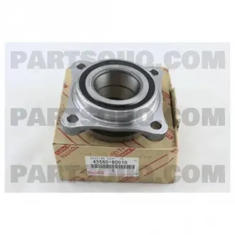 Маточина колеса переднього TOYOTA 4356060010