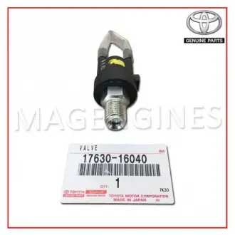 Регулятор холостого ходу TOYOTA 1763016040 (фото 1)